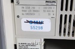 Philips PM3335 60 MHz 20MS/s Oscilloscope de stockage numérique TEL QUEL
