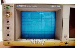 Philips Pm3335 Oscilloscope De Stockage Numérique
