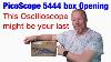 Picoscope 5444 Ouverture De Boîte Pourrait Être Votre Dernier Oscilloscope