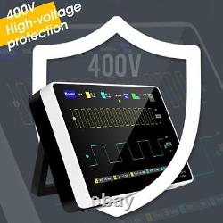 Plus Oscilloscope, Tablette Numérique Oscilloscope Portable, Oscilloscope de Stockage