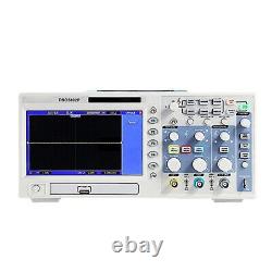 Pour la série Hantek DSO5000P Oscilloscope de stockage numérique 70/100/200MHz 2 canaux