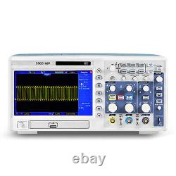 Pour la série Hantek DSO5000P Oscilloscope de stockage numérique 70/100/200MHz 2 canaux