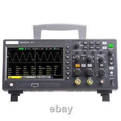 Pour oscilloscopes numériques de stockage Hantek série DSO2000 2 canaux 100/150MHZ