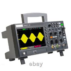 Pour oscilloscopes numériques de stockage Hantek série DSO2000 2 canaux 100/150MHZ