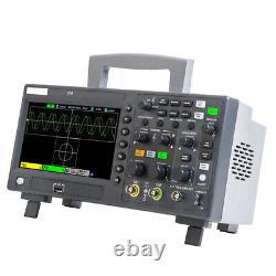 Pour oscilloscopes numériques de stockage Hantek série DSO2000 2 canaux 100/150MHZ