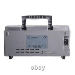 Pour oscilloscopes numériques de stockage Hantek série DSO2000 2 canaux 100/150MHZ