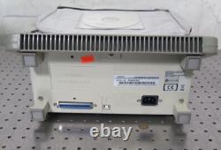 R198014 Oscilloscope Numérique de Stockage Agilent DSO-3062A 60MHz 1GSa/s