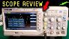 Revue De L'oscilloscope Siglent Sds1052dl : Le Meilleur Oscilloscope Pour Les Débutants No 1063