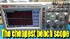 Revue Et Démontage De L'oscilloscope Uni T Utd2102e