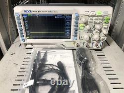 Rigol Ds1102-ze 100mhz Oscilloscope Avec Certificat D'étalonnage Stockage Numérique