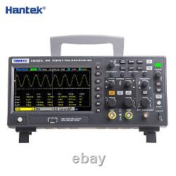Série Hantek Dso2000 Oscilloscope De Stockage Numérique Usb 2ch 1gsa/s 100mhz/150mhz
