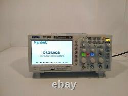 Spécialiste Du Circuit Hantek Dso5202b 200mhz 2channel Digital Storage Oscilloscope
