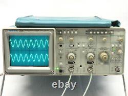 Tektronix 2220 Oscilloscope De Stockage Numérique Oszilloskop Digitalspeicher