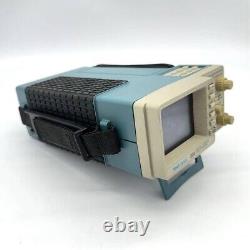 Tektronix 222-01 Oscilloscope de stockage numérique Accessoires inclus Livraison gratuite