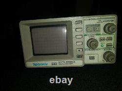 Tektronix 222 Mini Digital Storage Oscilloscope (vintage)