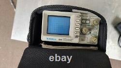 Tektronix 222 Oscilloscope De Stockage Numérique Portatif C4s5