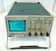 Tektronix 2430a 150 Mhz Oscilloscope Numérique De Stockage, Bateau Libre