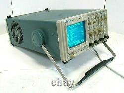 Tektronix 2430a 150 Mhz Oscilloscope Numérique De Stockage, Bateau Libre