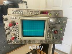 Tektronix 468 Digital Storage Oscilloscope (pp3)