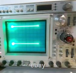 Tektronix 468 Oscilloscope De Stockage Numérique