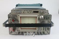 Tektronix 468 Portable Benchtop Digital / Analog Storage Oscilloscope As Is