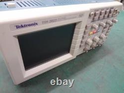 Tektronix TDS 2022 OSCILLOSCOPE NUMÉRIQUE DE STOCKAGE À DEUX CANAUX 200MHz 2GS/s