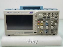 Tektronix Tbs1052b-edu 50mhz, 2 Ch, 1 Gs/s Stockage Digital Oscilloscope