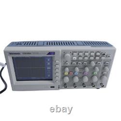 Tektronix Tbs1064 Stockage Numérique Oscilloscope 60 Mhz 4 Canal 1 Gs/s
