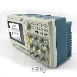 Tektronix Tbs1102b Digital Storage Oscilloscope 100 Mhz 2 Canaux 2 Gs / S