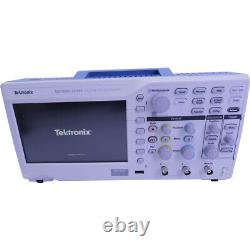 Tektronix Tbs1102c Oscilloscope De Stockage Numérique 100 Mhz 2 Canaux 1gs/s