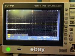 Tektronix Tbs2074b Oscilloscope