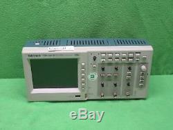 Tektronix Tds 1001b 2 Canaux De Stockage Numérique Oscilloscope 40mhz 500ms / S Testée