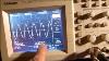 Tektronix Tds 1002 Dso Digital Storage Scope Examining Fft Fft Function At Audio U0026 Fréquences Radio