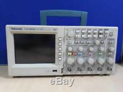 Tektronix Tds 2024 Demo Digital Storage Oscilloscope