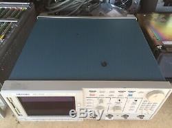 Tektronix Tds 694c 4 Canaux De Stockage Numérique Oscilloscope Pièces / Réparation Uniquement