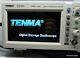 Tenma 72-8705a Stockage Numérique Oscilloscope 50mhz 1gs/second Works Great