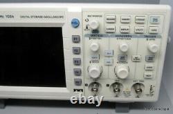 Tenma 72-8705a Stockage Numérique Oscilloscope 50mhz 1gs/second Works Great