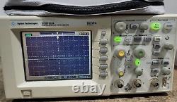 Testé Agilent Dso3152a Oscilloscope De Stockage Numérique À Deux Canaux 150 Mhz 1 Gsa/s