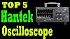 Top 5 Best Hantek Oscilloscope Review In 2021