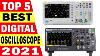 Top 5 Meilleur Examen D'oscilloscope Numérique En 2021