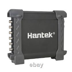 Traduisez ce titre en français : Hantek 1008C 8CH PC USB Diagnostic Automotive DAQ Program Generator Oscilloscope.

Oscilloscope de diagnostic automobile Hantek 1008C 8CH PC USB DAQ générateur de programme.