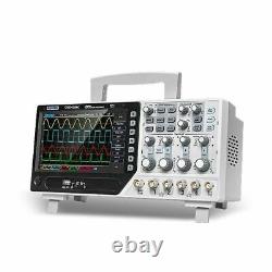 UN NOUVEAU Hantek DSO4104C Oscilloscope Numérique de Stockage