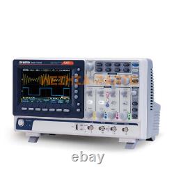 UN NOUVEAU oscilloscope de stockage numérique GW Instek GDS-1104B 100MHz DSO à 4 canaux