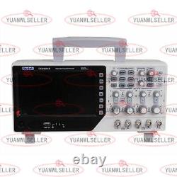 UN oscilloscope numérique de banc Hantek DSO4204B 64K 4CH 200 MHz