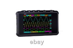 US SHIP Oscilloscope Numérique DS213 DSO213 Nano de Poche Livraison Gratuite