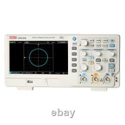 UTD2025CL Oscilloscope analogique à 2 canaux de stockage numérique 25MHz Uni-T