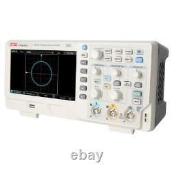 UTD2025CL Oscilloscope analogique à 2 canaux de stockage numérique 25MHz Uni-T