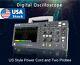 U. S. Dso2c15 Oscilloscope De Stockage Numérique 150mhz Bandwidth Dual Channel 1gsa/s