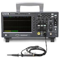 U. S. Dso2c15 Oscilloscope De Stockage Numérique 150mhz Bandwidth Dual Channel 1gsa/s