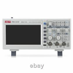 Uni-t Utd2102cex 2 Canaux 100mhz 1gs/s Banc De Stockage Numérique Oscilloscope
